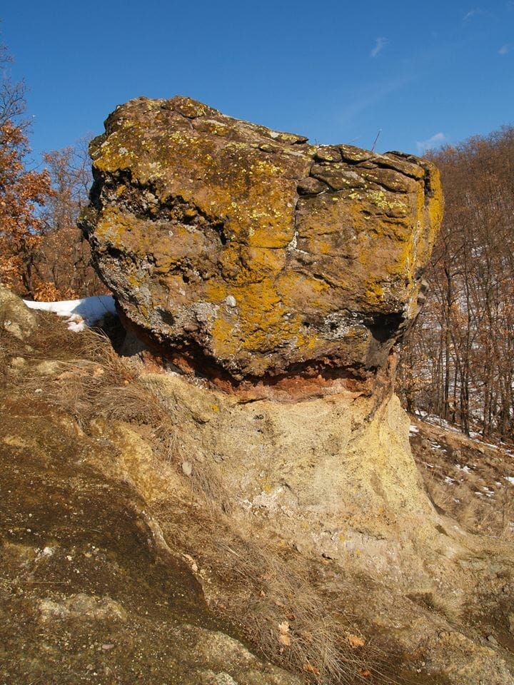 A tari Aba-kő