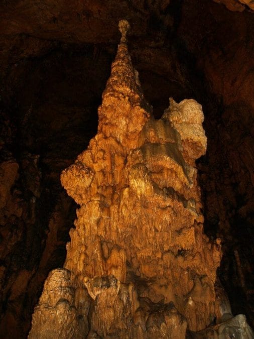 Azok a csodálatos cseppkőbarlangok