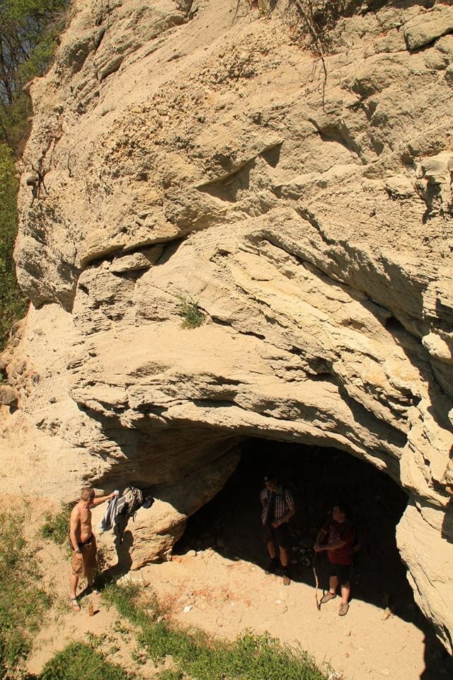 A bujáki Pappenheim-barlang