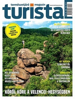 “A kövek mesélnek” a Turista Magazin weboldalán is!
