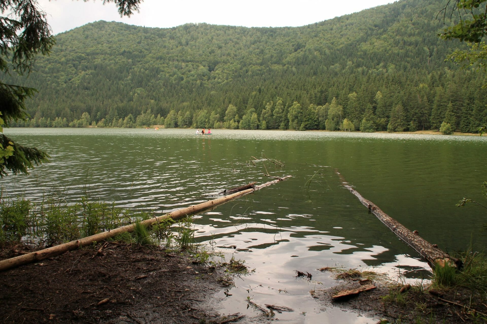 A Szent Anna-tó: legenda és valóság