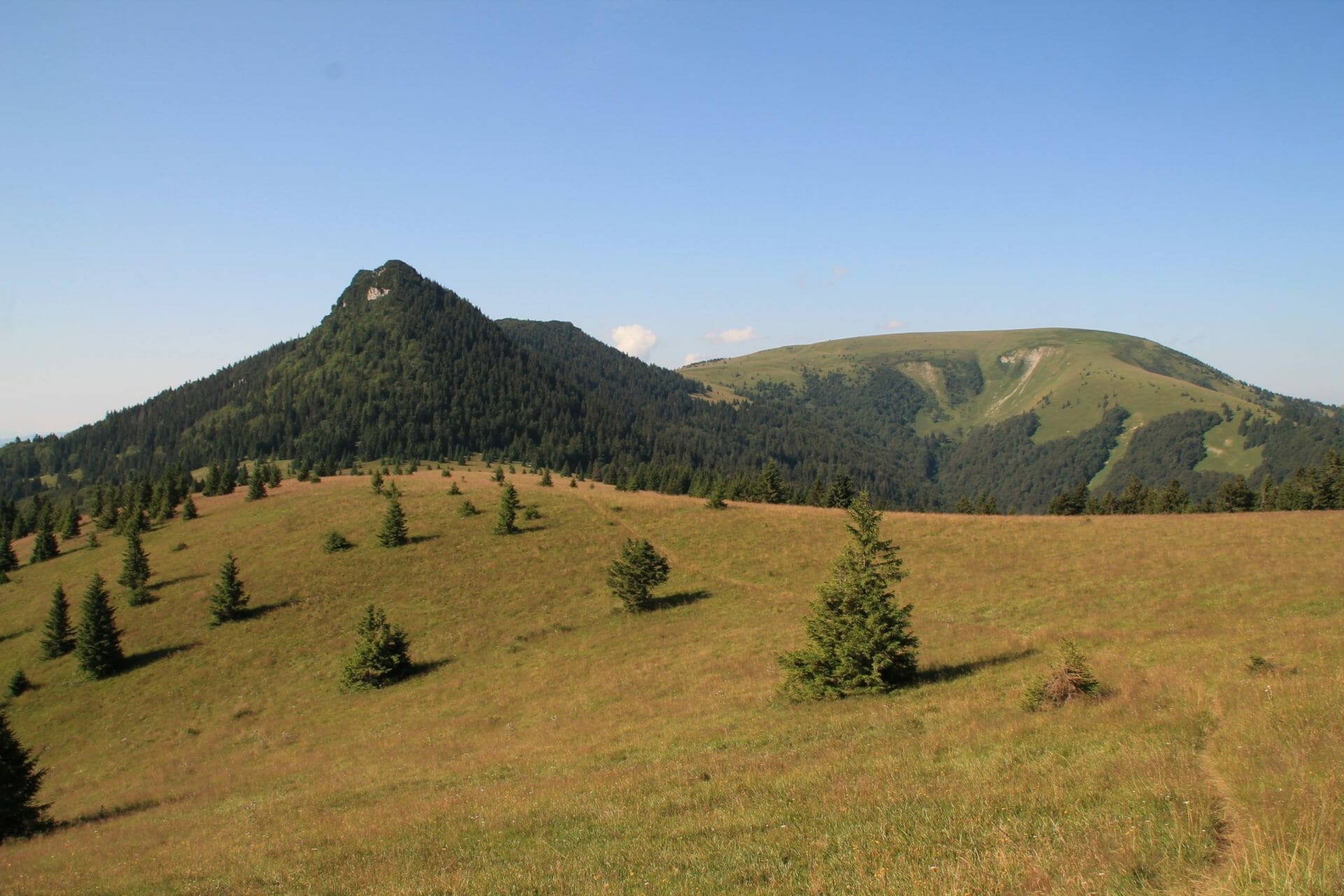 Nagy Fátra, Fekete Kövek (felvidék)