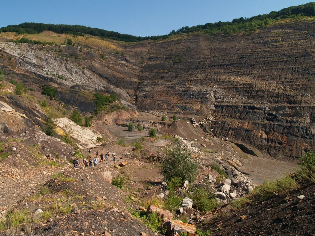 Pécs, Vasasi Külfejtés