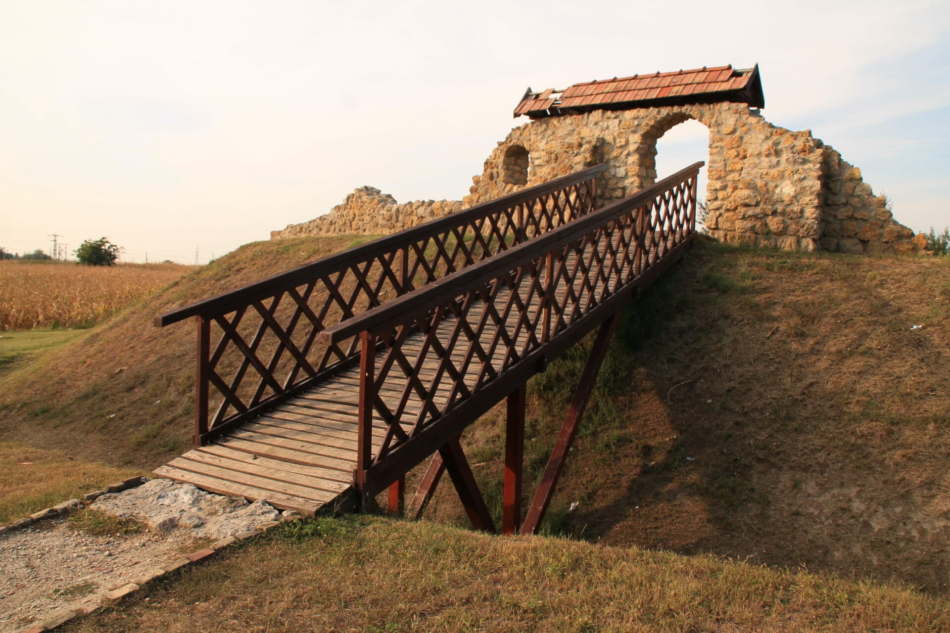 A Templomhalom évezredes titkai