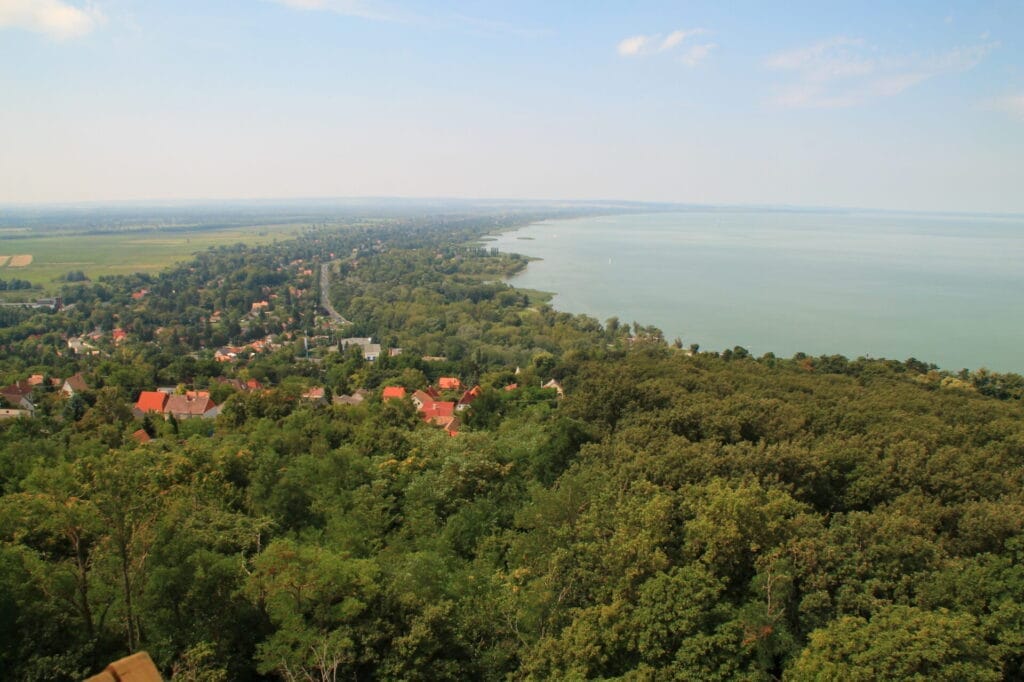 Fonyód, Nagyberek