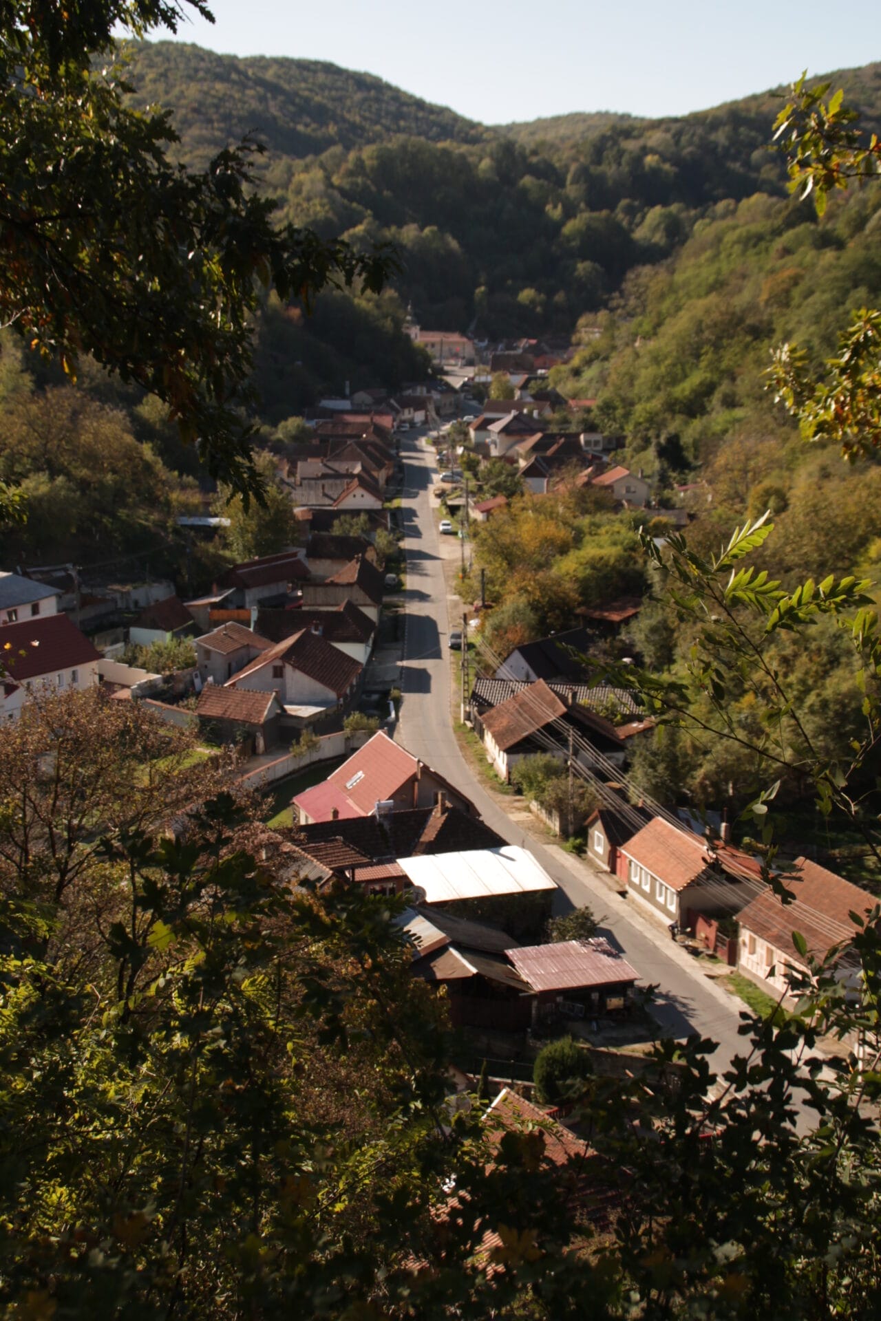 Vaskő, Dognácskai Hegység (erdély)
