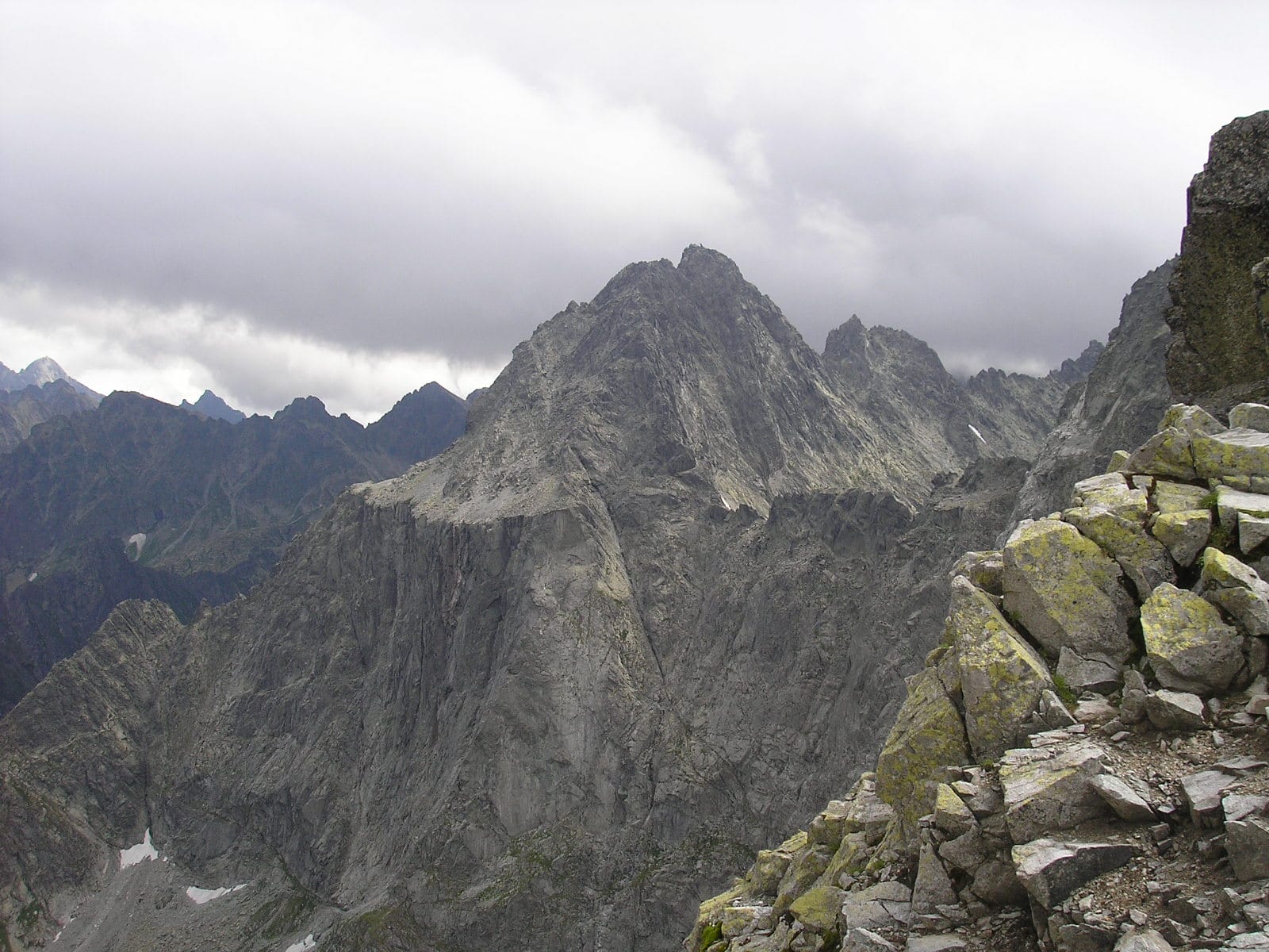 Felvidék, Magas Tátra I.