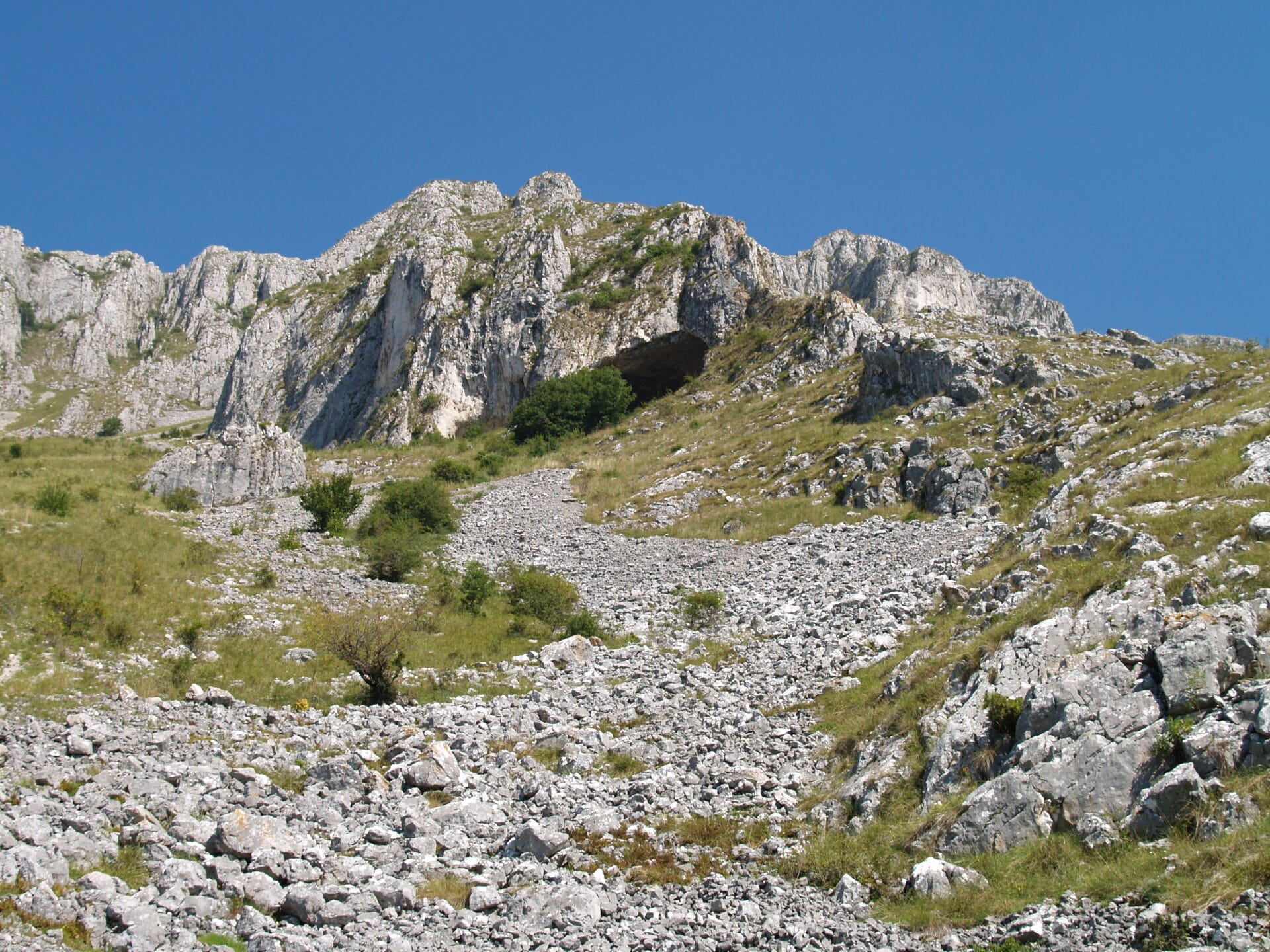 Torockó, Székely Kő, Deák Lyuk