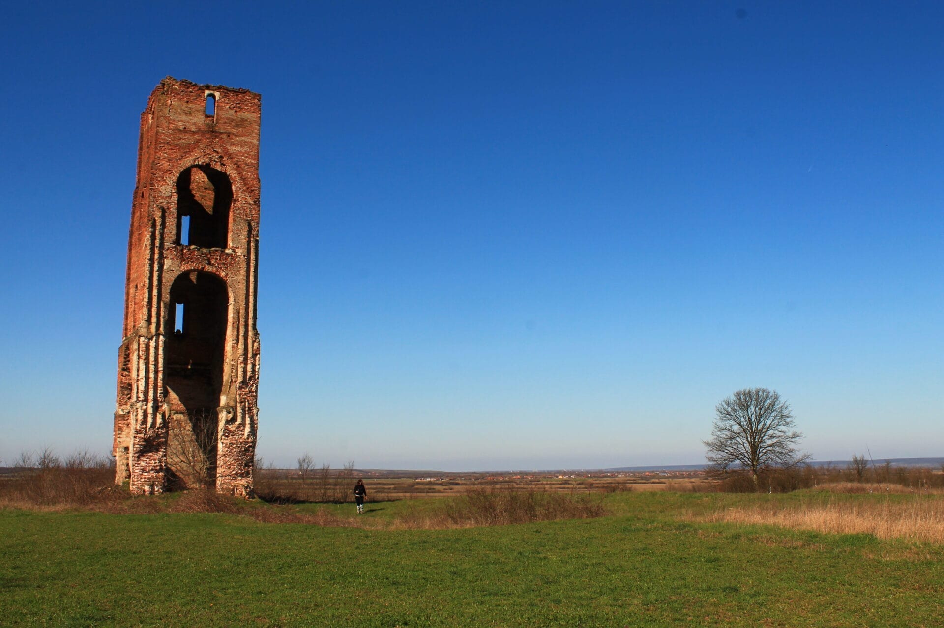 Belényesszentmiklós, Templomrom I. (erdély)