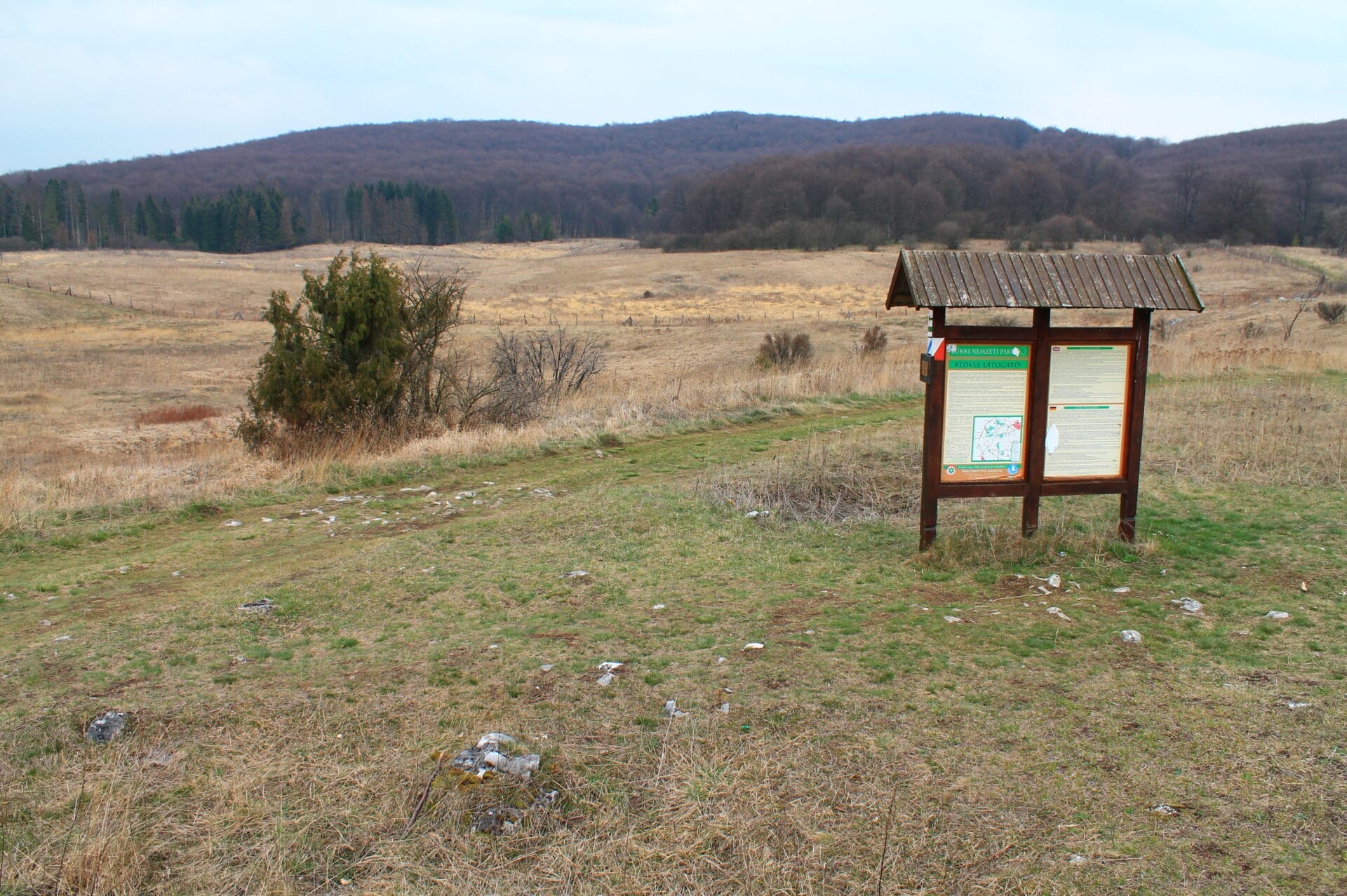Bükk Fennsík, Nagy Mező