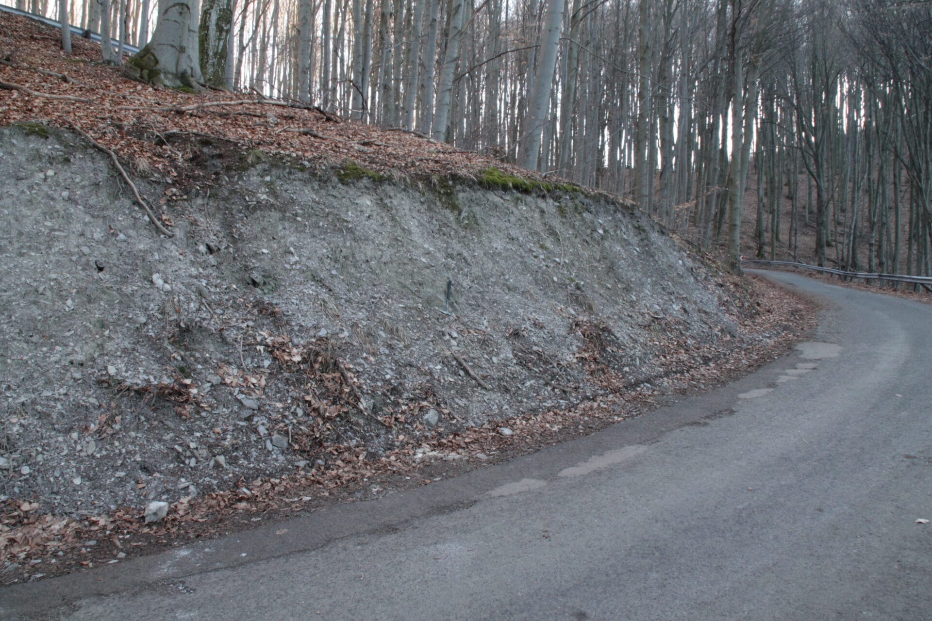 Szentlélek, Homokkő