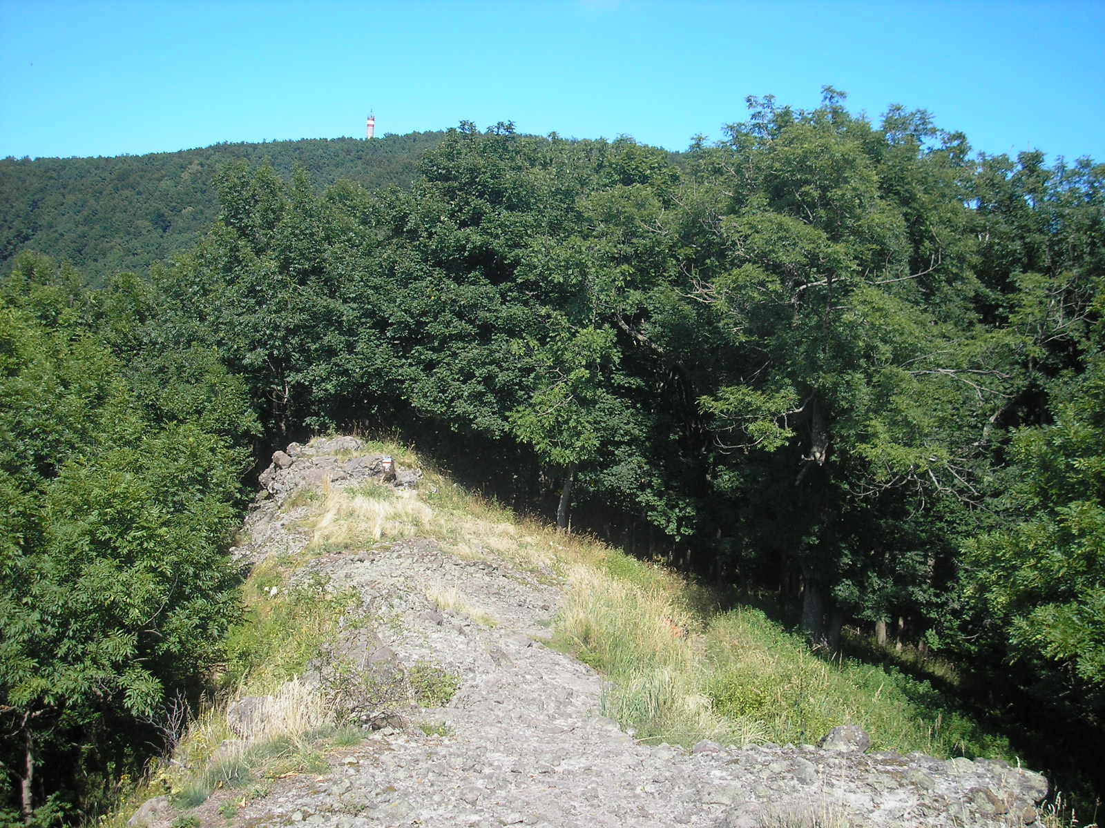 Börzsöny, Szabó Kövek