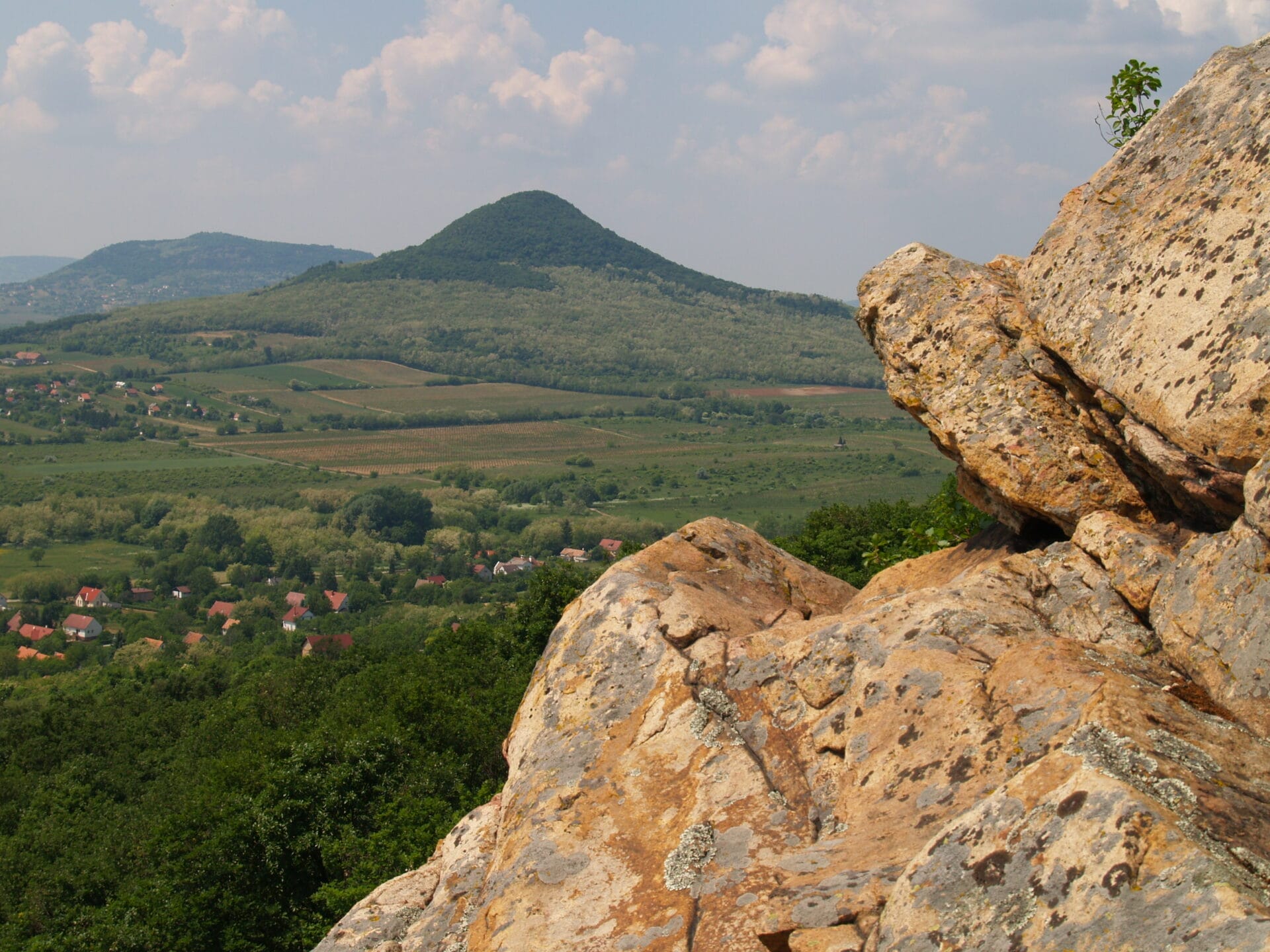 Nemesgulács, Gulács