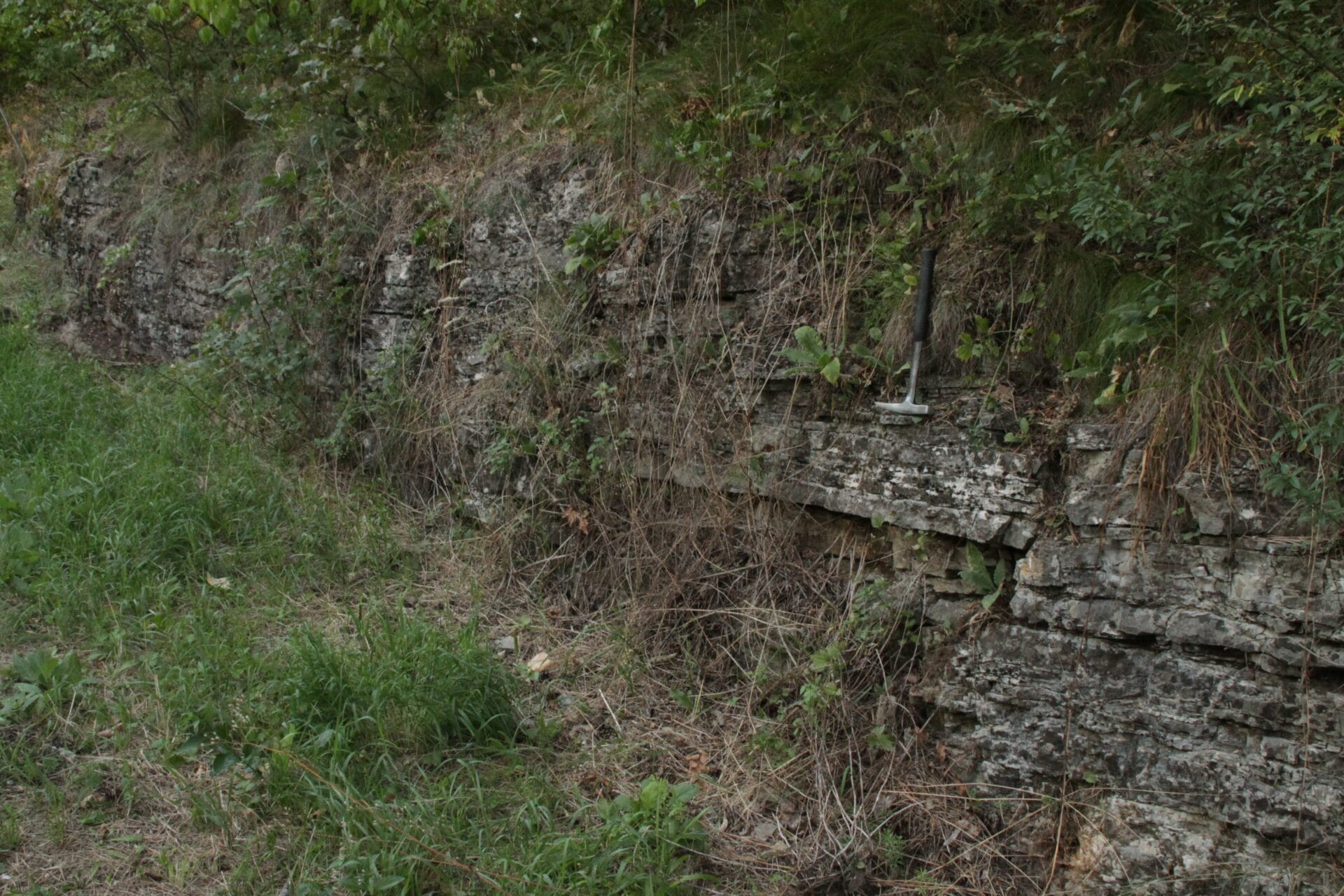 Pécs, Lapisi útbevágás